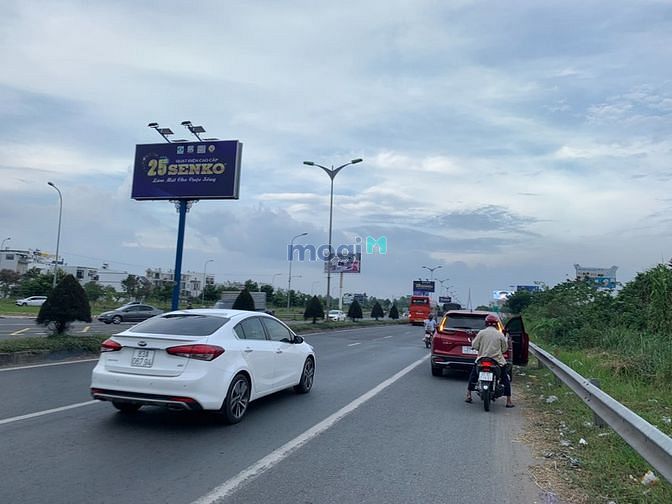 Hình ảnh Đất công 3 mặt tiền KDC Cty8 view cầu Cần Thơ - 1025m2 - 55 tỷ