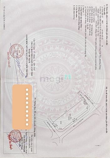 Hình ảnh Đất công 3 mặt tiền KDC Cty8 view cầu Cần Thơ - 1025m2 - 55 tỷ