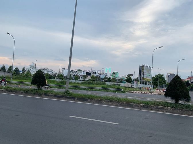 Hình ảnh Đất công 3 mặt tiền KDC Cty8 view cầu Cần Thơ - 1025m2 - 55 tỷ
