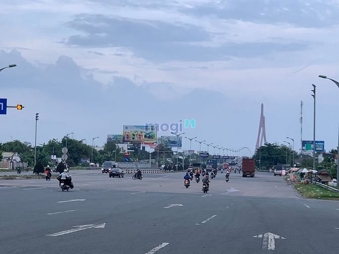 Hình ảnh Đất công 3 mặt tiền KDC Cty8 view cầu Cần Thơ - 1025m2 - 55 tỷ