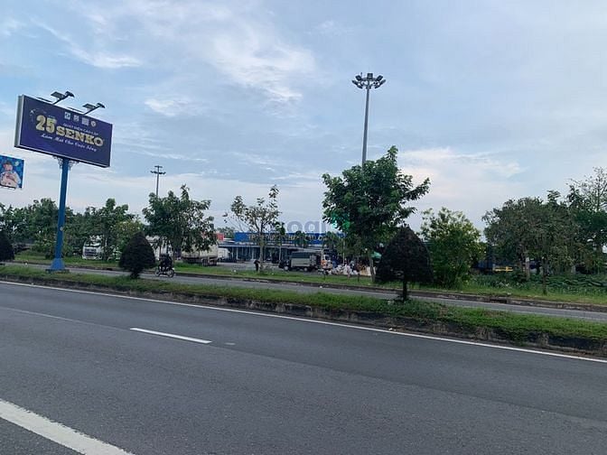 Hình ảnh Đất công 3 mặt tiền KDC Cty8 view cầu Cần Thơ - 1025m2 - 55 tỷ