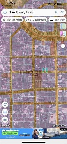 Hình ảnh Đất Biển Cam Bình Lagi 964m2 [20x48] - Ngô Tất Tố 20M - Nhỉnh 7 Tỷ