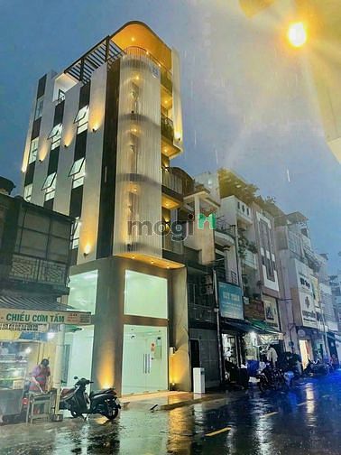 Hình ảnh Góc 2MT 4,2x15 đường Bàn Cờ, Q.3