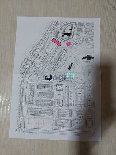 Hình ảnh Đất công 3 mặt tiền KDC Cty8 view cầu Cần Thơ - 1025m2 - 55 tỷ