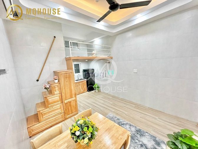 Hình ảnh 🌻 CHUNG CƯ MINI - Full nội thất - máy giặt riêng đường Phạm Văn Bạch