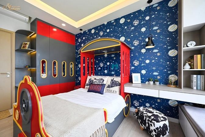 Hình ảnh Cho thuê Trang Chủ MB66.COM / Đăng Ký Tặng 66K Antonia 2 phòng ngủ full nội thất cao cấp mới 100%