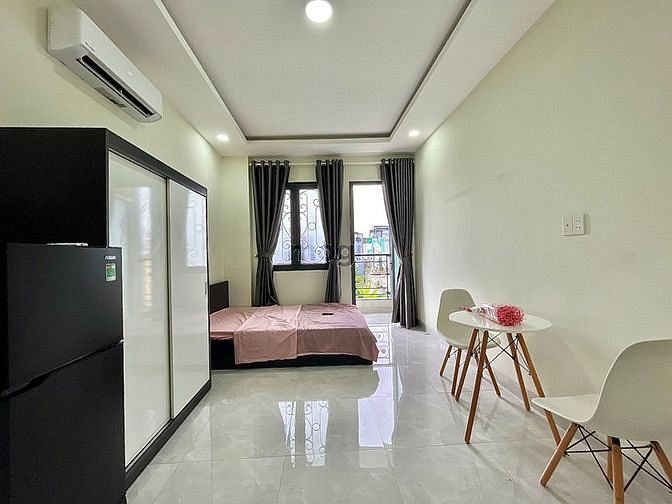 Hình ảnh Căn Hộ Mới - Đầy đủ nội thất ngay LÊ ĐỨC THỌ - DƯƠNG QUẢNG HÀM