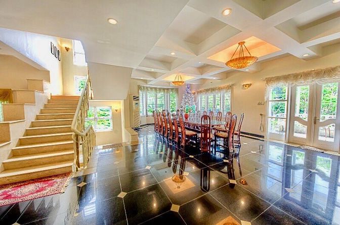 Hình ảnh 🔴 Cho thuê biệt thự 750m2 đẳng cấp tại Thảo Điền Quận 2