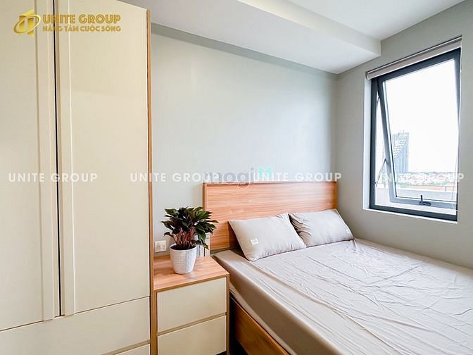 Hình ảnh ✨Hệ Thống CHDV 2PN, 1PN, STUDIO Ban công - Him Lam, Trung Sơn Q7
