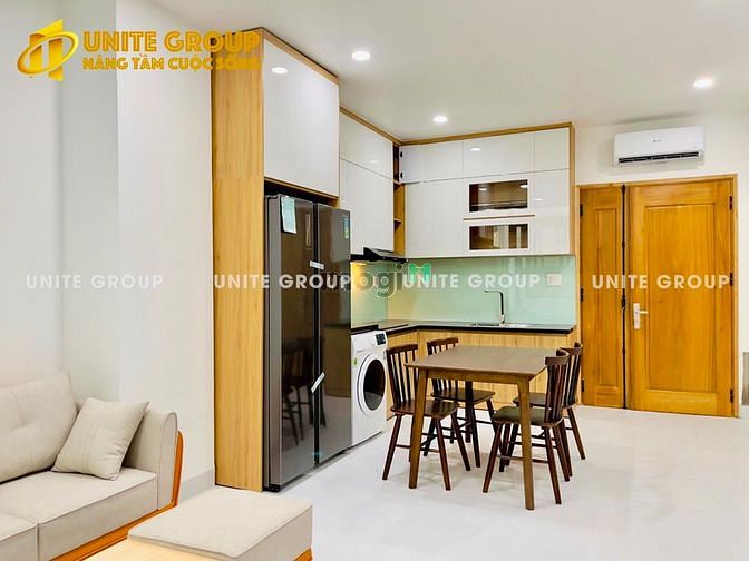 Hình ảnh ✨Hệ Thống CHDV 2PN, 1PN, STUDIO Ban công - Him Lam, Trung Sơn Q7