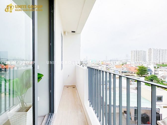 Hình ảnh ✨Hệ Thống CHDV 2PN, 1PN, STUDIO Ban công - Him Lam, Trung Sơn Q7
