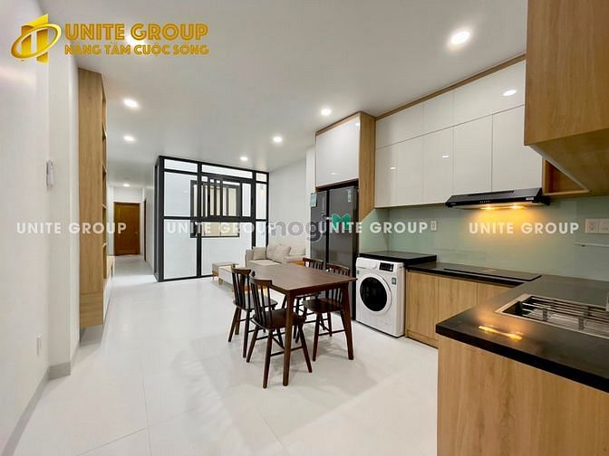 Hình ảnh CHDV cao cấp/đầy đủ nội thất/ ngay mặt tiền đường gần Lotte q7