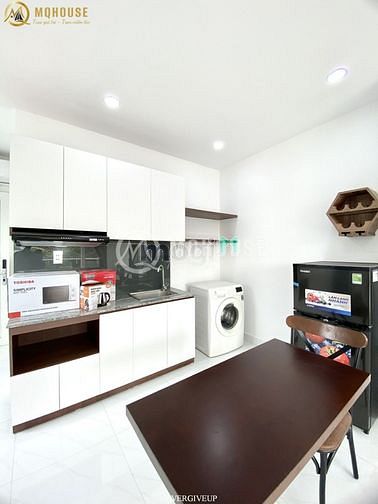 Hình ảnh Cho thuê Studio - Bancony trung tâm Bình Thạnh chỉ 7tr đến 9tr