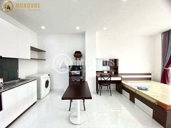 Hình ảnh Cho thuê Studio - Bancony trung tâm Bình Thạnh chỉ 7tr đến 9tr