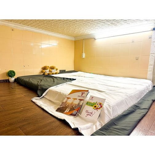 Hình ảnh Phòng Full Nội Thất, View Thoáng, Thang Máy, Giờ Giấc Tự Do