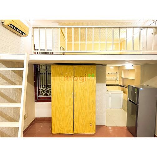 Hình ảnh Phòng Full Nội Thất, View Thoáng, Thang Máy, Giờ Giấc Tự Do