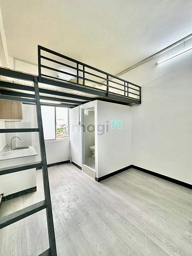 Hình ảnh Phòng trọ có gác giá 2tr7 ở Phạm Văn Bạch - có thể liền được