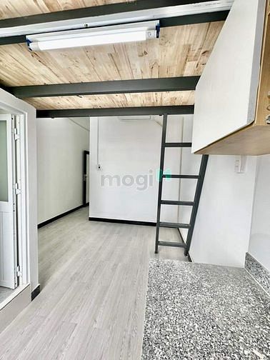 Hình ảnh Phòng trọ có gác giá 2tr7 ở Phạm Văn Bạch - có thể liền được