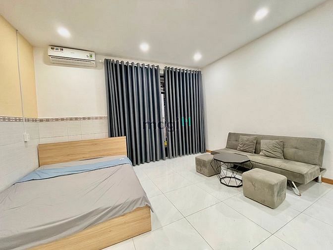 Hình ảnh Trống sẵn căn studio rộng 35m2 ngay Cầu Bông sát Quận 1 💯