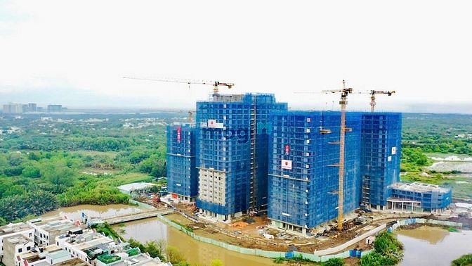 Hình ảnh Có sẵn 900 triệu cầm ngay sổ đỏ 63m2 TP Thủ Đức