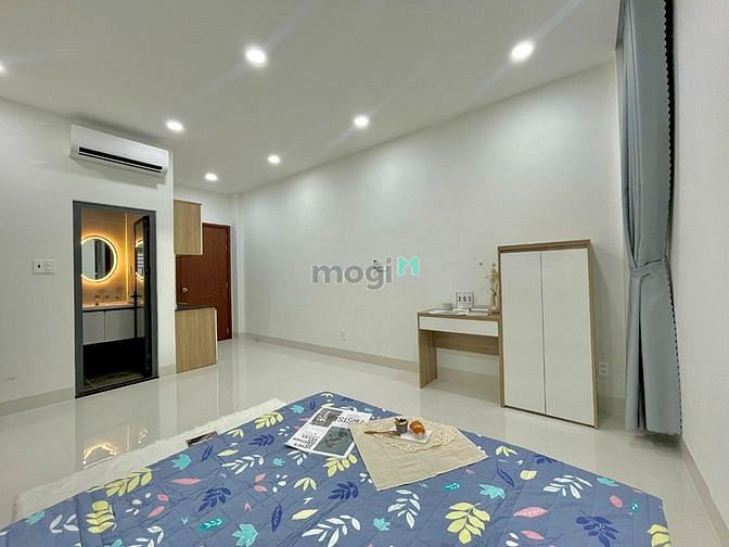 Hình ảnh 🔥🔥🔥Căn Hộ Full NỘI THẤT Khu SÂN BAY_STUDIO BANCOL/CỬA SỔ MỚI 100%