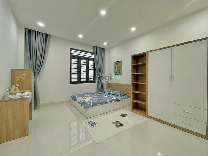Hình ảnh 🔥🔥🔥Căn Hộ Full NỘI THẤT Khu SÂN BAY_STUDIO BANCOL/CỬA SỔ MỚI 100%