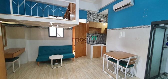 Hình ảnh Cho Thuê Phòng Có Gác Full Nội Thất Tân Phú