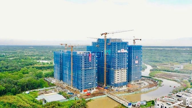 Hình ảnh Có sẵn 900 triệu cầm ngay sổ đỏ 63m2 TP Thủ Đức