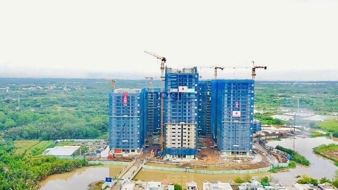 Hình ảnh Có sẵn 900 triệu cầm ngay sổ đỏ 63m2 TP Thủ Đức
