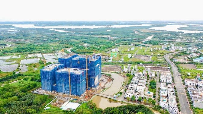 Hình ảnh Có sẵn 900 triệu cầm ngay sổ đỏ 63m2 TP Thủ Đức