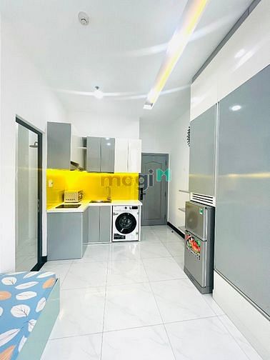 Hình ảnh 🎄CH Studio bancon - Máy giặt riêng - Gần Đh Rmit, TDT, CĐ Việt Mỹ Q7