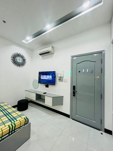 Hình ảnh 🎄CH Studio bancon - Máy giặt riêng - Gần Đh Rmit, TDT, CĐ Việt Mỹ Q7