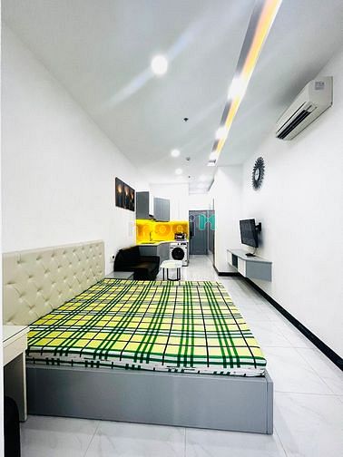 Hình ảnh 🎄CH Studio bancon - Máy giặt riêng - Gần Đh Rmit, TDT, CĐ Việt Mỹ Q7