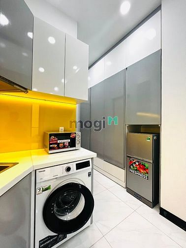 Hình ảnh 🎄CH Studio bancon - Máy giặt riêng - Gần Đh Rmit, TDT, CĐ Việt Mỹ Q7