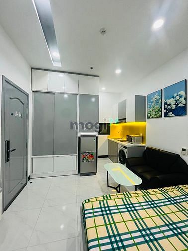 Hình ảnh 🎄CH Studio bancon - Máy giặt riêng - Gần Đh Rmit, TDT, CĐ Việt Mỹ Q7