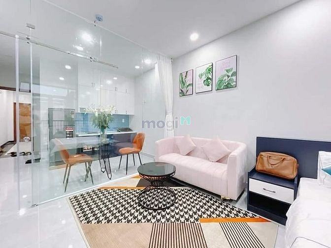 Hình ảnh Studio ban công full nội thất sang xịn gần Phú Mỹ Hưng Q7