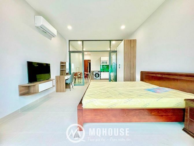 Hình ảnh ✨Trang Chủ MB66.COM Chính Thức Mini Studio - 1 BedRoom ngay Hồng Hà - Công Viên Gia Định