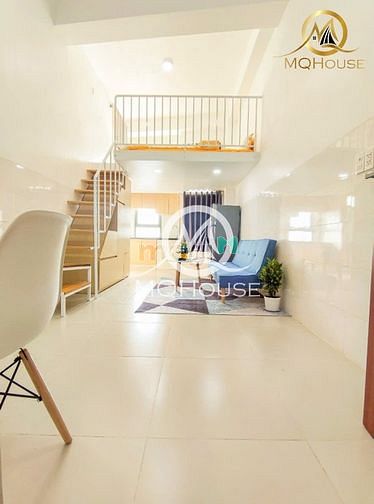 Hình ảnh Căn Hộ DUPLEX 35m2 Full Nội Thất AN NINH TIỆN NGHI NGAY HOÀ BÌNH