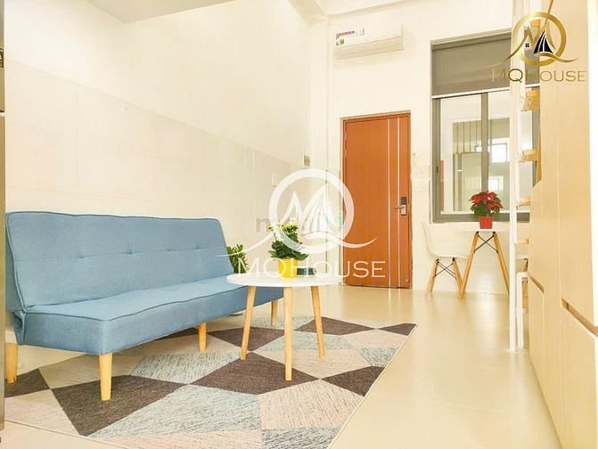 Hình ảnh Căn Hộ DUPLEX 35m2 Full Nội Thất AN NINH TIỆN NGHI NGAY HOÀ BÌNH