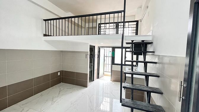 Hình ảnh Phòng Mới 100% Đầy Đủ Nội Thất Tân Phú