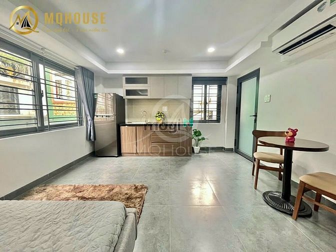 Hình ảnh 🌻CĂN HỘ DỊCH VỤ Full nội thất mới 100% đường Phan Văn Trị gầnCityland
