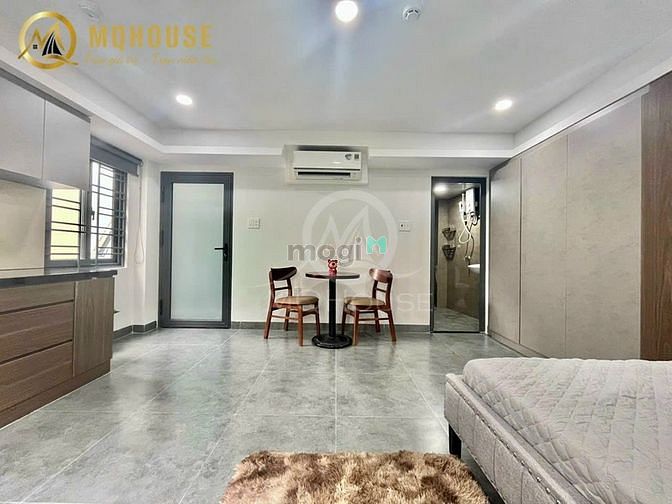 Hình ảnh 🌻CĂN HỘ DỊCH VỤ Full nội thất mới 100% đường Phan Văn Trị gầnCityland
