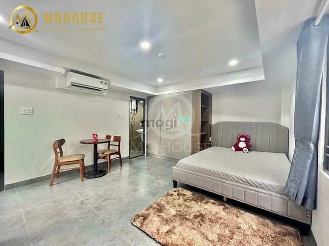 Hình ảnh 🌻CĂN HỘ DỊCH VỤ Full nội thất mới 100% đường Phan Văn Trị gầnCityland