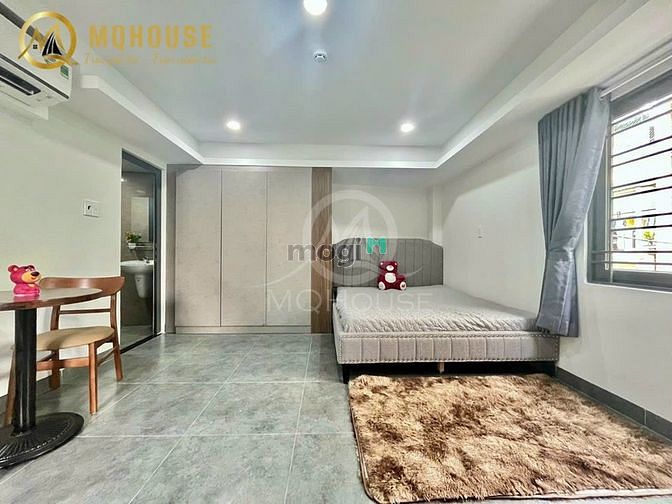 Hình ảnh 🌻CĂN HỘ DỊCH VỤ Full nội thất mới 100% đường Phan Văn Trị gầnCityland
