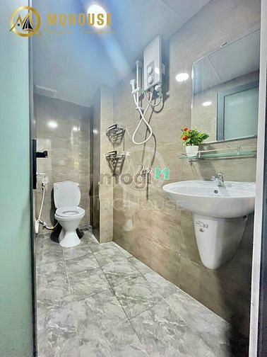 Hình ảnh 🌻CĂN HỘ DỊCH VỤ Full nội thất mới 100% đường Phan Văn Trị gầnCityland