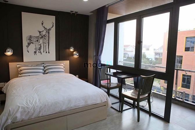 Hình ảnh STUDIO BAN CÔNG tách bếp máy giặt riêng gần Kdc Nam Long, Kcx Q7