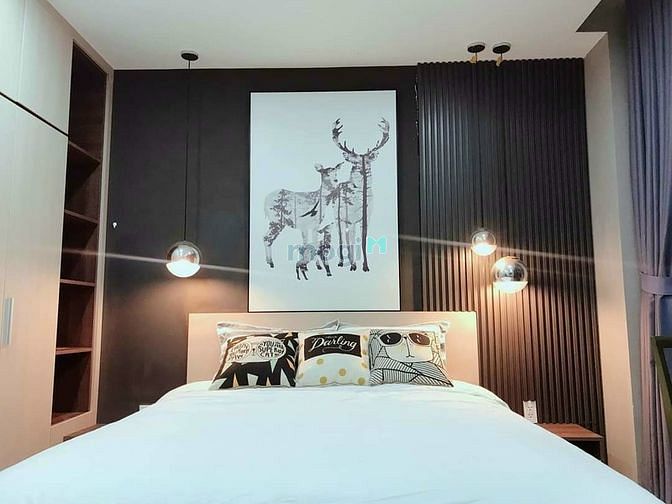 Hình ảnh STUDIO BAN CÔNG tách bếp máy giặt riêng gần Kdc Nam Long, Kcx Q7