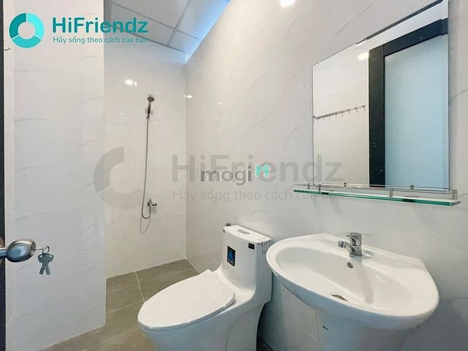Hình ảnh Mới xây - CHDV 1PN - 2PN Full nội thất, ban công lớn