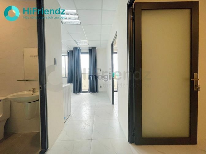 Hình ảnh Mới xây - CHDV 1PN - 2PN Full nội thất, ban công lớn