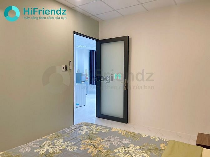 Hình ảnh Mới xây - CHDV 1PN - 2PN Full nội thất, ban công lớn